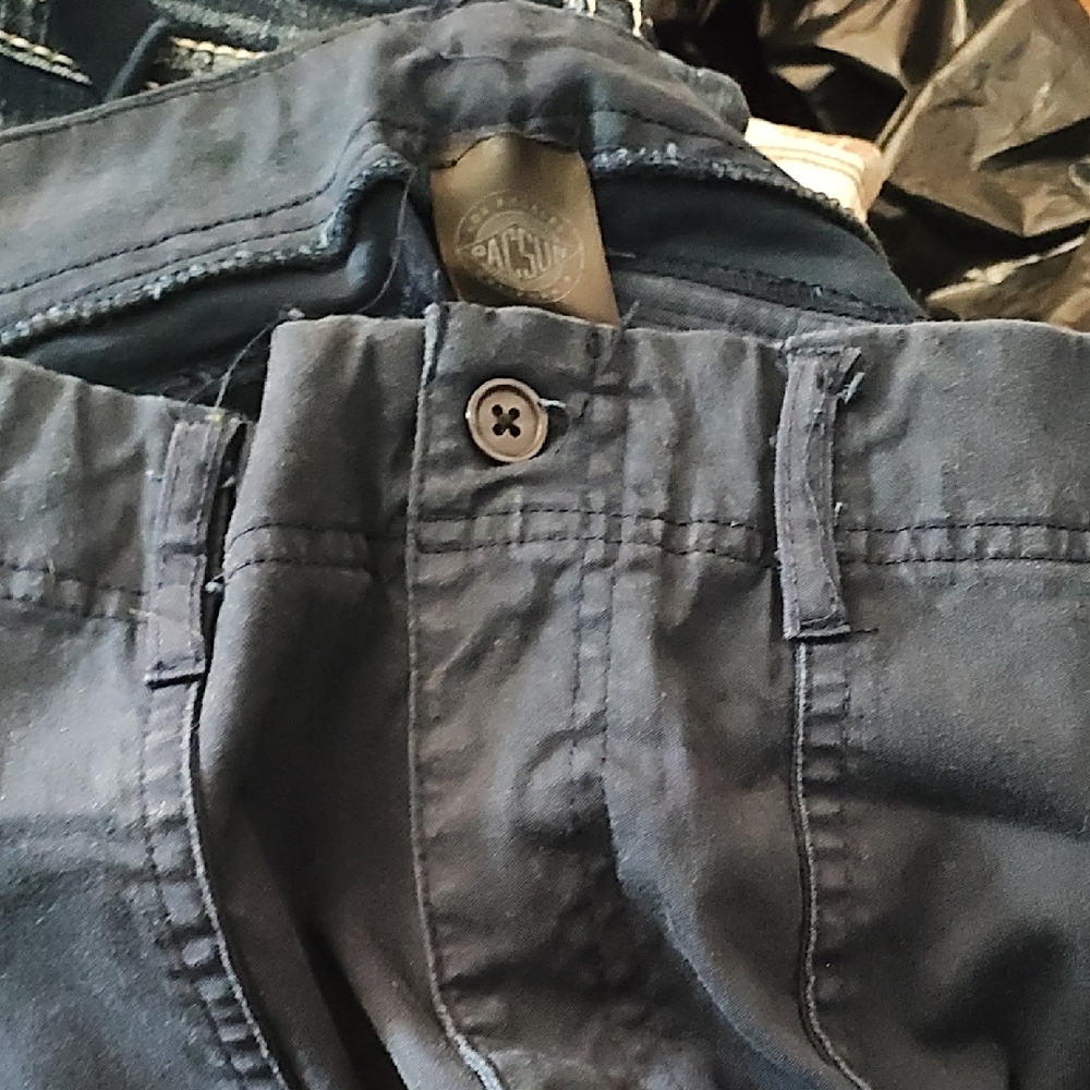 Pacsun Navy Blue Pants